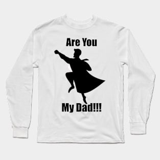 Funny T-shirt Long Sleeve T-Shirt